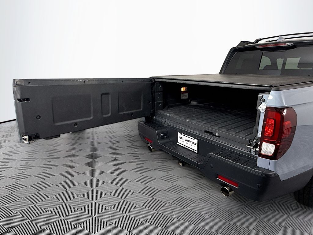 2024 Honda Ridgeline TrailSport