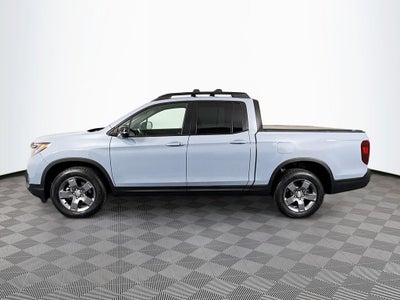 2024 Honda Ridgeline TrailSport