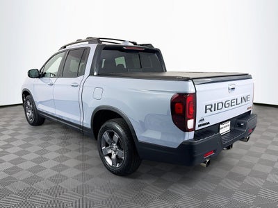 2024 Honda Ridgeline TrailSport