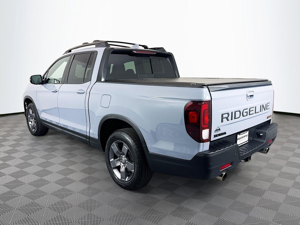 2024 Honda Ridgeline TrailSport
