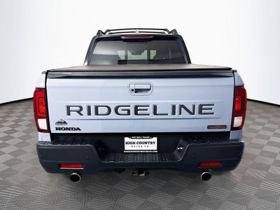 2024 Honda Ridgeline TrailSport
