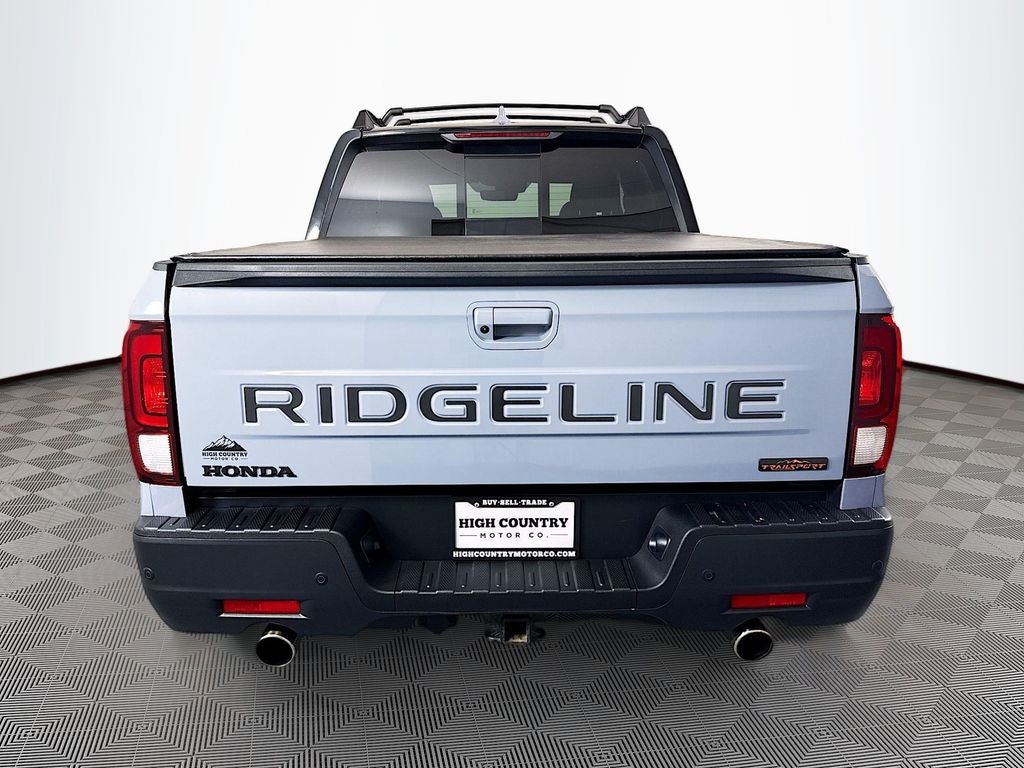 2024 Honda Ridgeline TrailSport