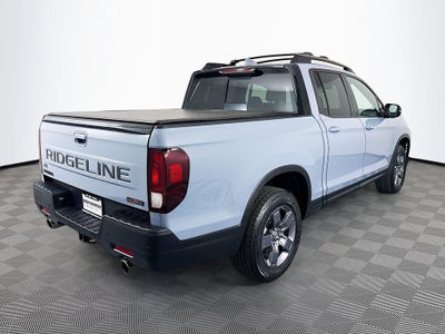 2024 Honda Ridgeline TrailSport