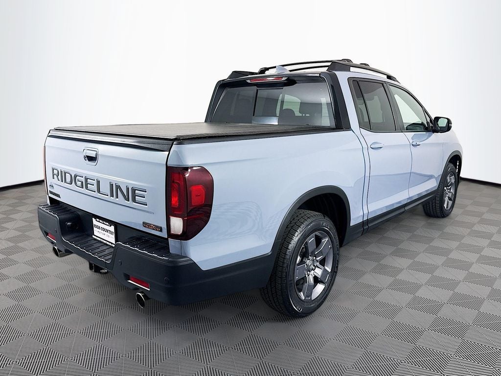 2024 Honda Ridgeline TrailSport