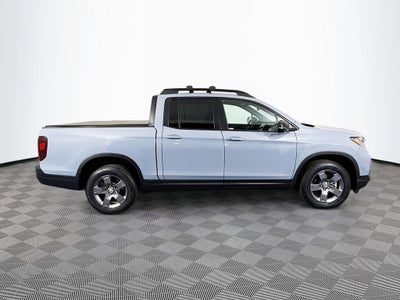 2024 Honda Ridgeline TrailSport