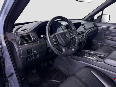 2024 Honda Ridgeline TrailSport