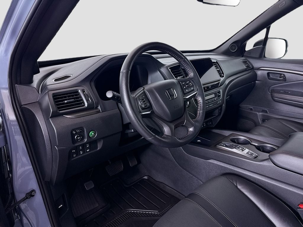 2024 Honda Ridgeline TrailSport