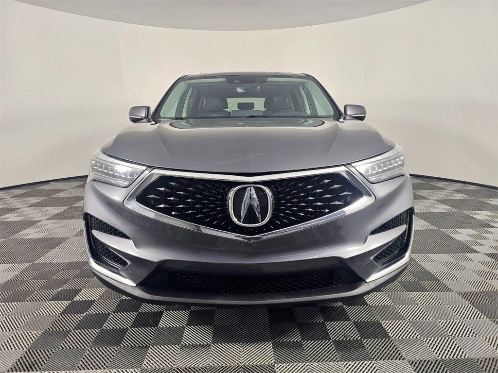 2020 Acura RDX Base SH-AWD