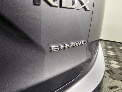 2020 Acura RDX Base SH-AWD