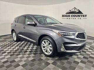 2020 Acura RDX Base SH-AWD