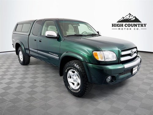 2003 Toyota Tundra SR5