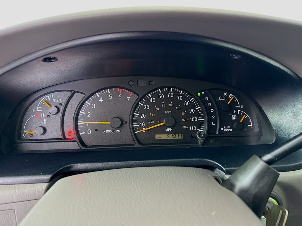 2003 Toyota Tundra SR5