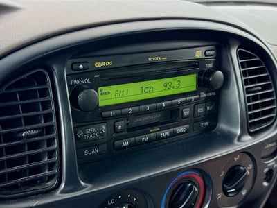 2003 Toyota Tundra SR5