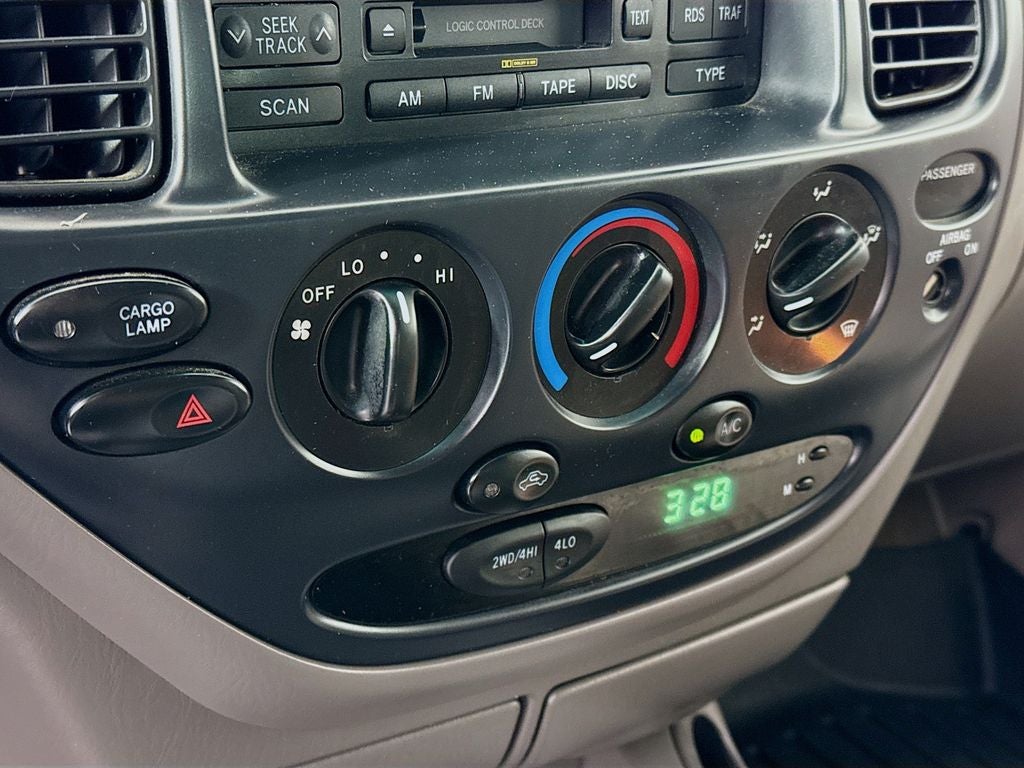 2003 Toyota Tundra SR5