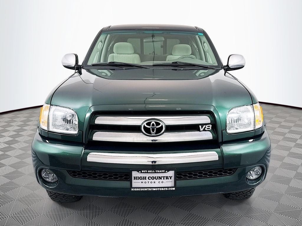 2003 Toyota Tundra SR5