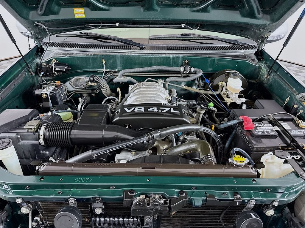 2003 Toyota Tundra SR5