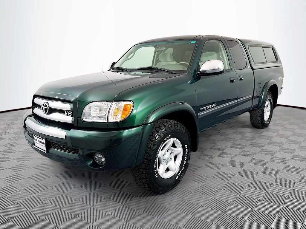 2003 Toyota Tundra SR5