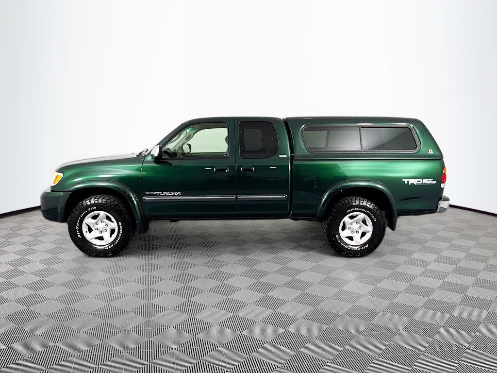 2003 Toyota Tundra SR5