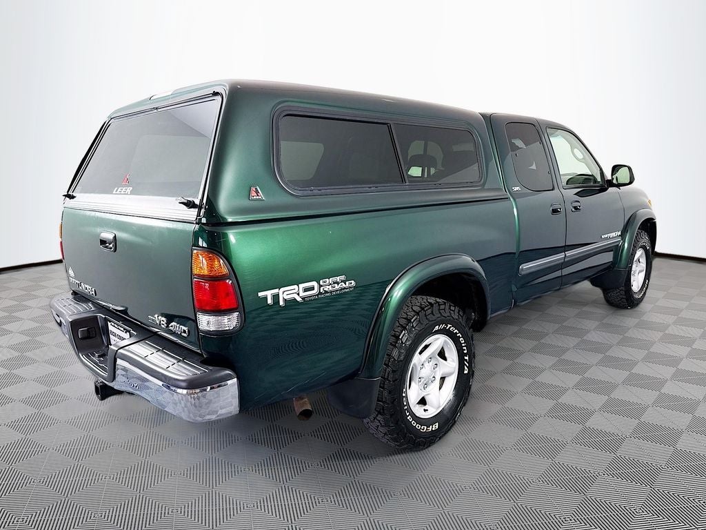 2003 Toyota Tundra SR5