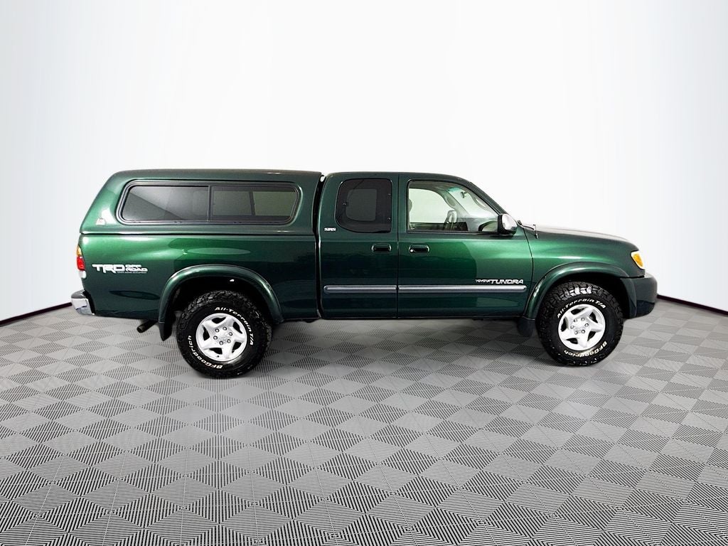 2003 Toyota Tundra SR5