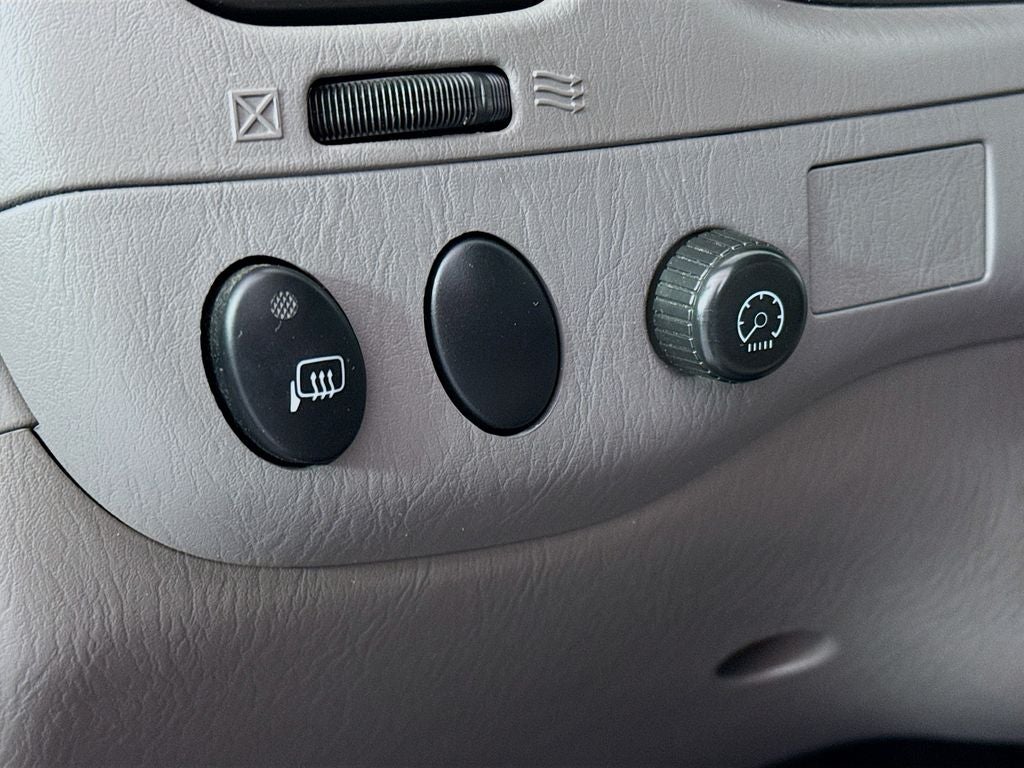 2003 Toyota Tundra SR5