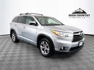 2015 Toyota Highlander LE Plus V6