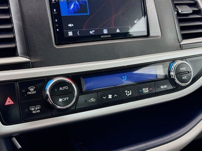 2015 Toyota Highlander LE Plus V6