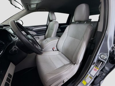 2015 Toyota Highlander LE Plus V6