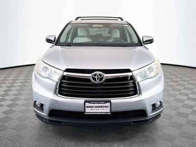 2015 Toyota Highlander LE Plus V6