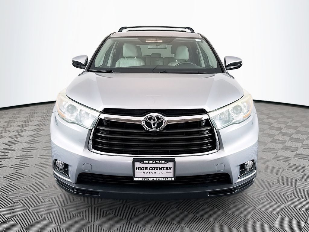 2015 Toyota Highlander LE Plus V6