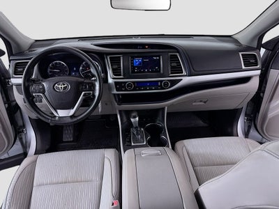 2015 Toyota Highlander LE Plus V6