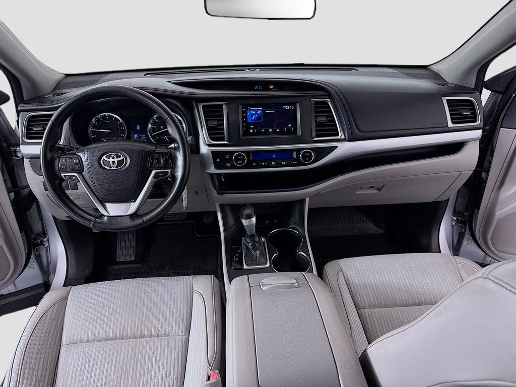 2015 Toyota Highlander LE Plus V6