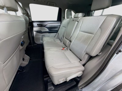2015 Toyota Highlander LE Plus V6
