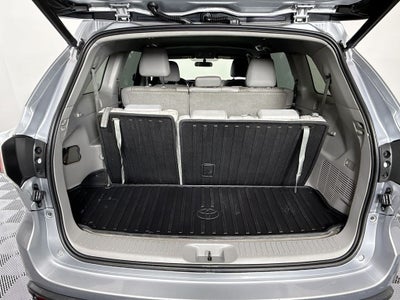 2015 Toyota Highlander LE Plus V6