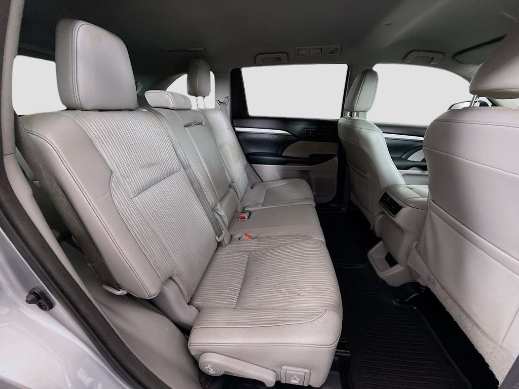 2015 Toyota Highlander LE Plus V6