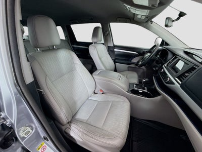 2015 Toyota Highlander LE Plus V6
