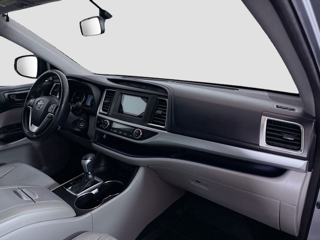 2015 Toyota Highlander LE Plus V6