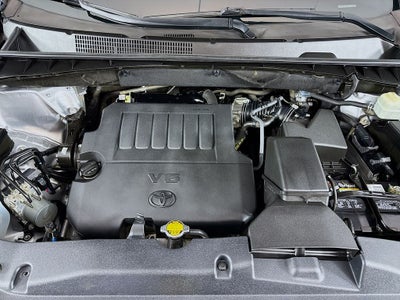 2015 Toyota Highlander LE Plus V6