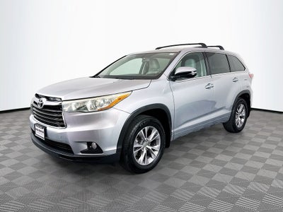 2015 Toyota Highlander LE Plus V6