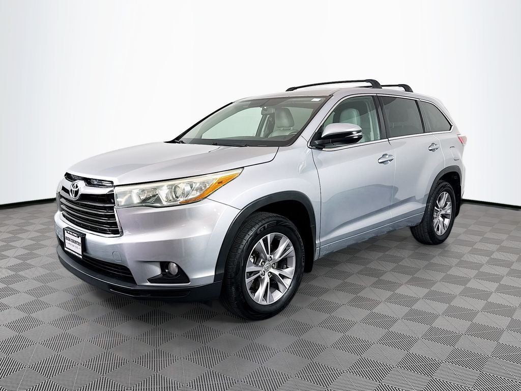2015 Toyota Highlander LE Plus V6