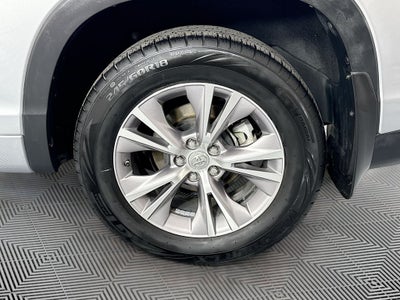 2015 Toyota Highlander LE Plus V6