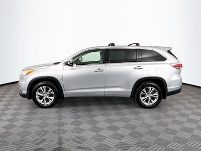 2015 Toyota Highlander LE Plus V6