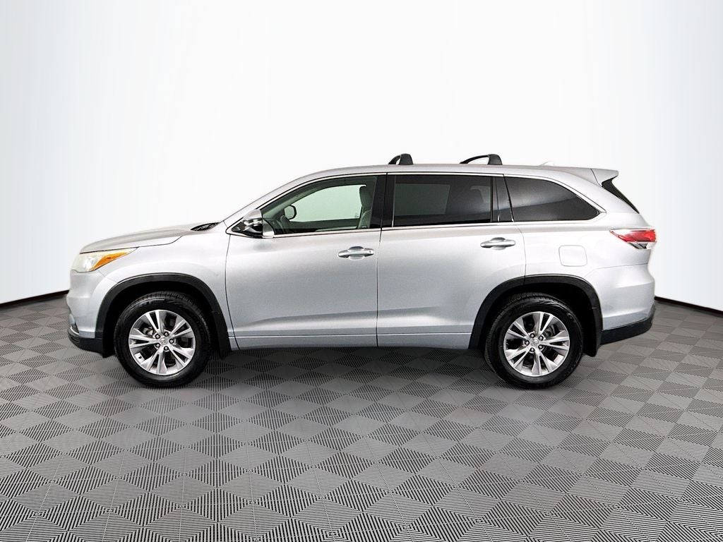 2015 Toyota Highlander LE Plus V6
