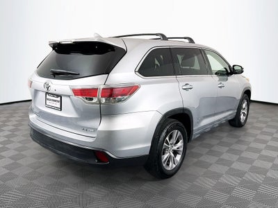 2015 Toyota Highlander LE Plus V6