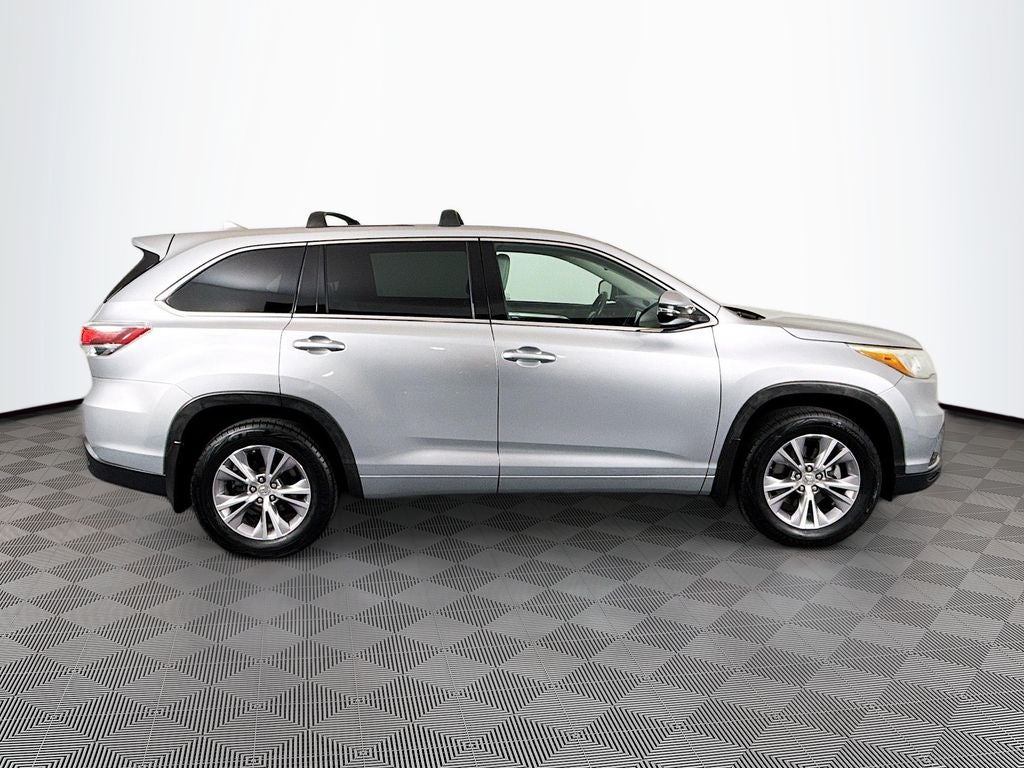 2015 Toyota Highlander LE Plus V6