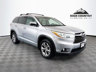 2015 Toyota Highlander LE Plus V6