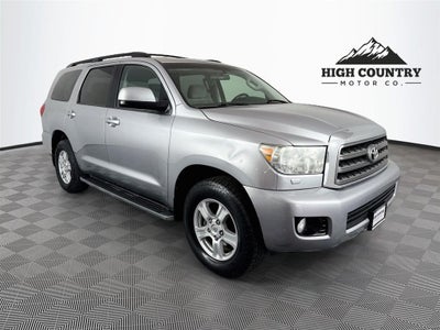 2010 Toyota Sequoia SR5 5.7L