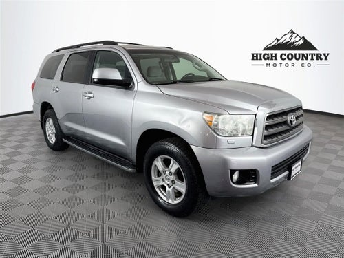 2010 Toyota Sequoia SR5 5.7L