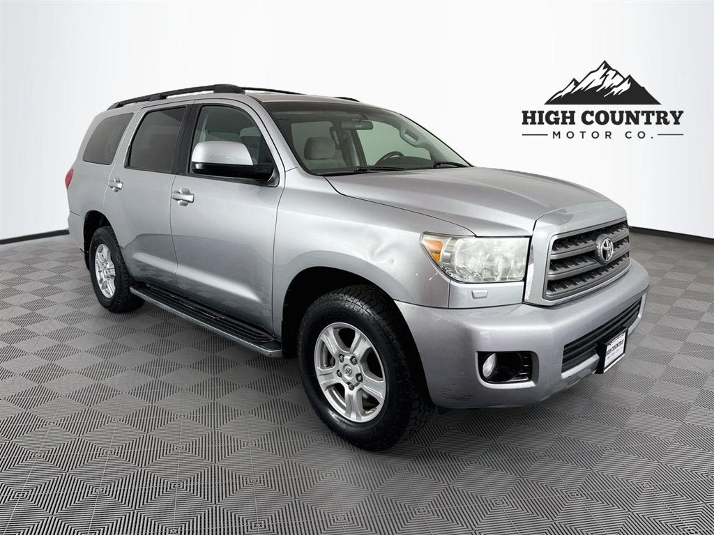 2010 Toyota Sequoia SR5 5.7L