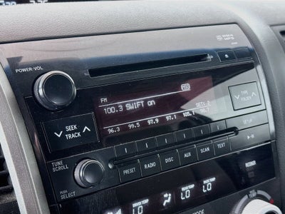 2010 Toyota Sequoia SR5 5.7L